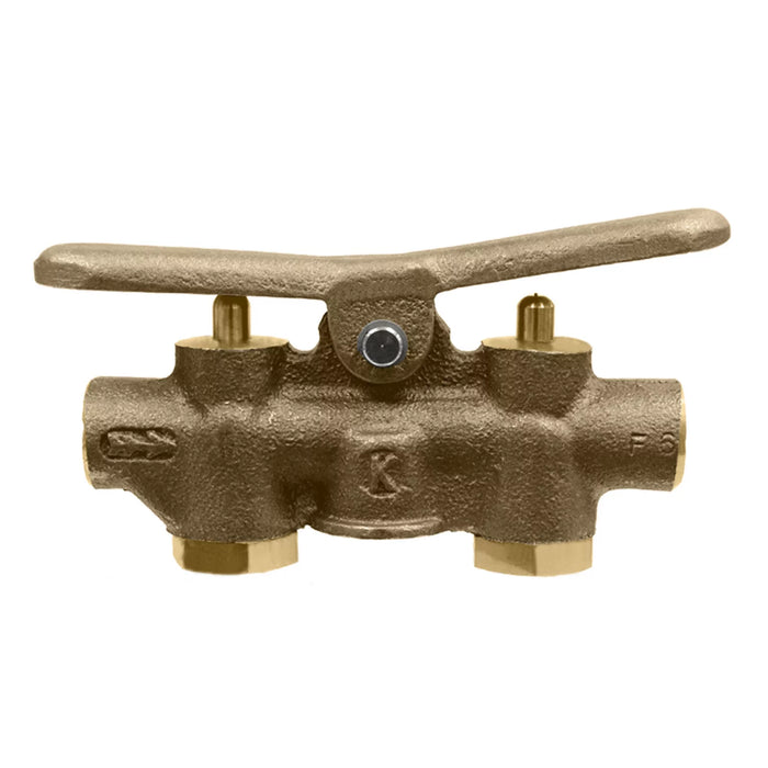 SVI INTERNATIONAL FK-296-250 1/4" Air Control Valve