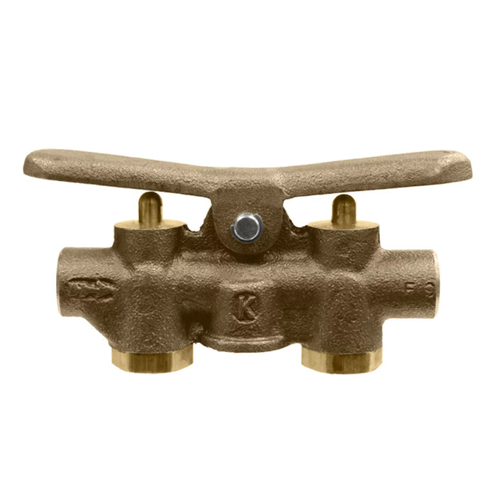 SVI INTERNATIONAL FK-298-250 1/4" Air Control Valve