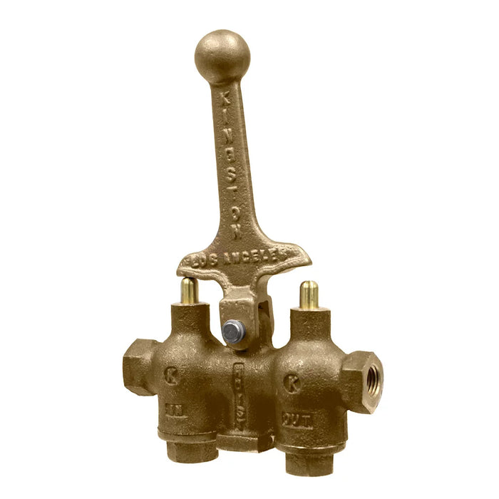 SVI INTERNATIONAL FK-301AC-250 1/4" Air Control Valve
