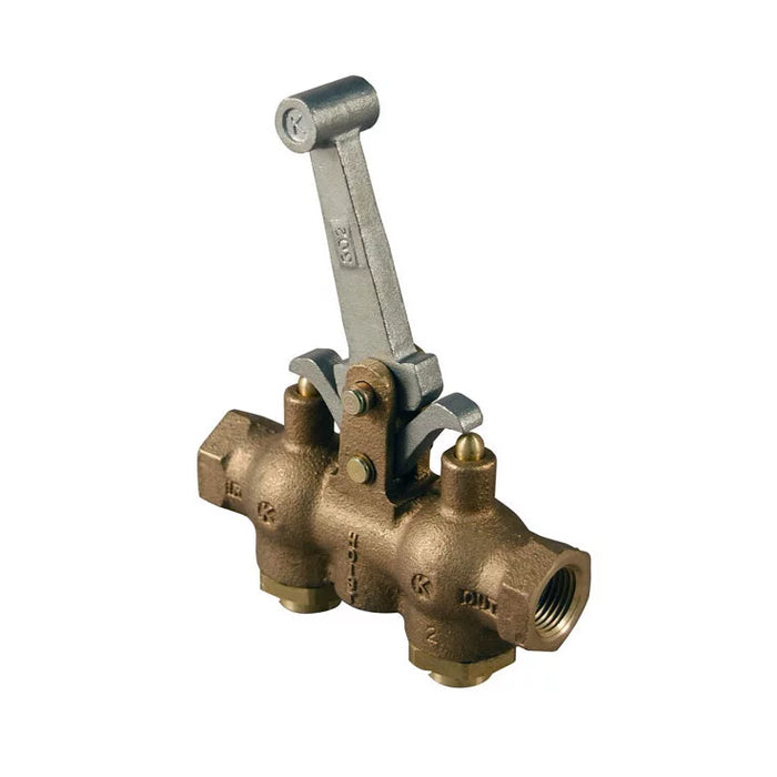 SVI INTERNATIONAL FK-302-500 1/2" Air Control Valve - Locking References: K68832-01
