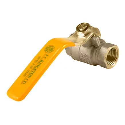 SVI INTERNATIONAL FK-32-0375 3/8" Ball Valve full port 600 W.O.G.