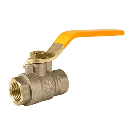 SVI INTERNATIONAL FK-32-0375 3/8" Ball Valve full port 600 W.O.G.