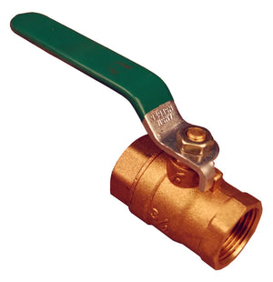 SVI INTERNATIONAL  FK-32-0750  3/4" Ball Valve full port 600 W.O.G.