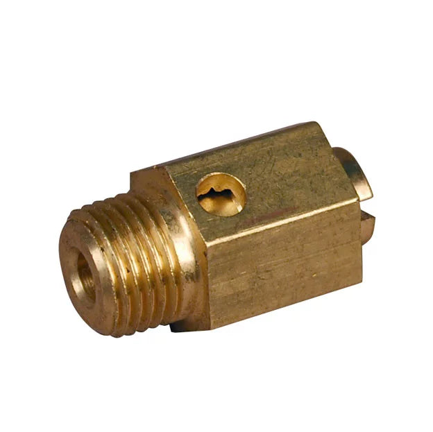 SVI INTERNATIONAL FK-60-125 1/8" Bleeder Valve Fits Rotary
