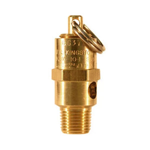 SVI INTERNATIONAL FK-KSV10-125 1/8" NPT Inlet Soft Seat Safety Valve
