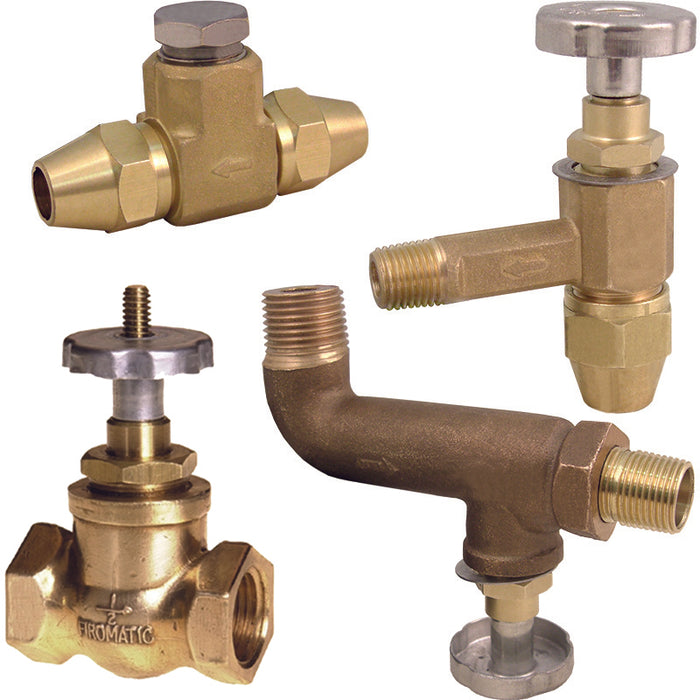 Beckett Corp  Fire Safety Valves, Check Valves, and Thermal Switches