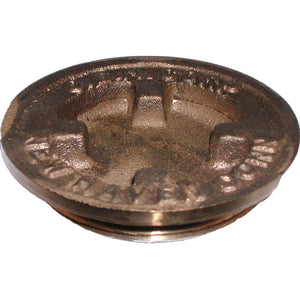 Beckett Flush Fill Cap Covers