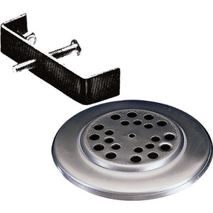 Beckett Fresh Air Plates and Clamps