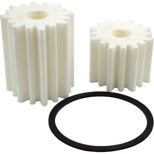 Beckett Fuel Oil Filter Replacement Cartridges - Empire Lube Equipment