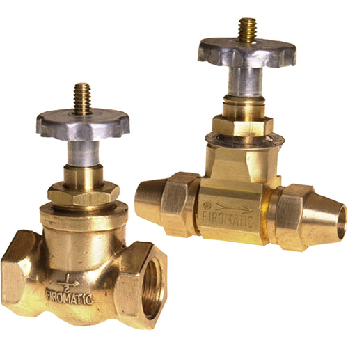 Beckett Fusible Inline Valves - Empire Lube Equipment