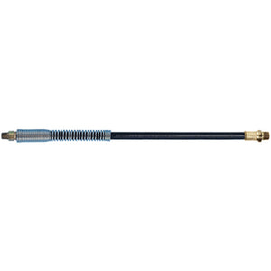 Lincoln Hose, 12"-1/8" NPT, W/ Spring - G212S