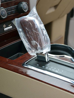 John Dow Industries  Gear Shift Knob Covers GSC-1