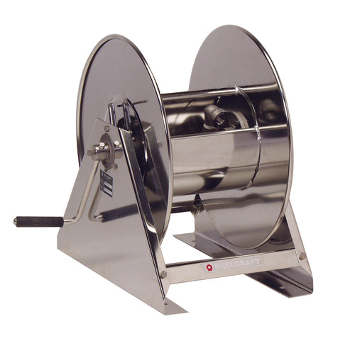 Reelcraft E9200 OMPBW - 1/2 in. x 75 ft. Ultimate Duty Vehicle-Mount Hose  Reel