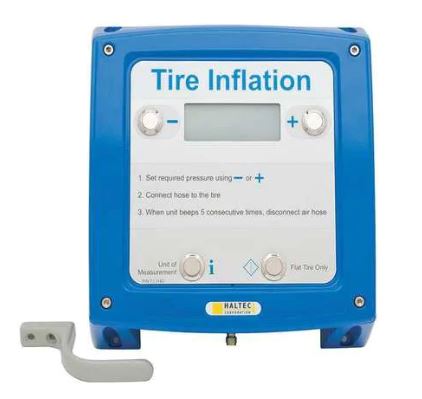 Devon Automatic-Tire-Inflator Haltec — Automatic Tire Inflator