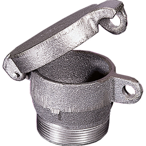 Beckett Heavy Duty Hinged Fill Caps - 16016 - Empire Lube Equipment