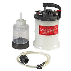 John Dow Industries 2-Quart Brake Fluid Exchanger JDI-050EV