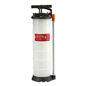 John Dow Industries 1.7-Gallon Vacuum Fluid Extractor – Manual Pump JDI-172EV