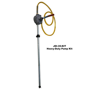 John Dow Industries Heavy-Pump Kit JDI-35-KIT-Heavy Duty Pump Kit