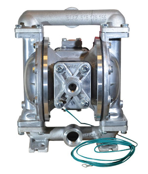John Dow Industries Air-Operated Diaphragm Pump (UL and Non-UL) JDI-DP1-UL