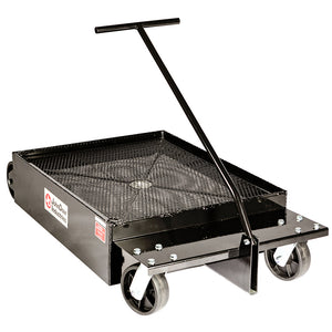 John Dow Industries 17-Gallon Low-Profile Oil Drain JDI-LP4