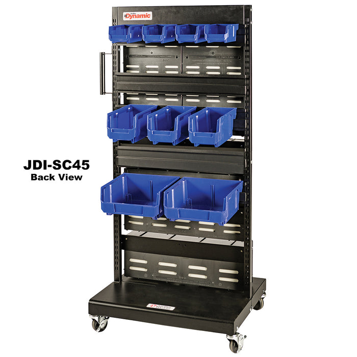 John Dow Industries Smart Cart JDI-SC45-Back View