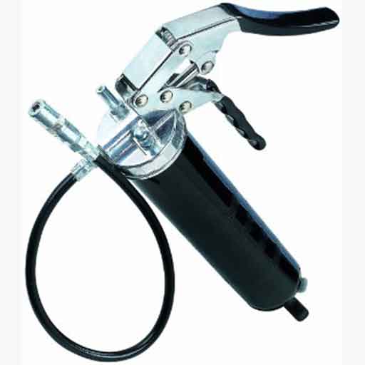 Lumax Heavy Duty Deluxe Pistol Grease Gun freeshipping - Empire Lube Equipment