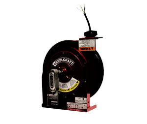 REELCRAFT L 4050 163 X 16 AWG / 3 Cond  x 50ft, 13 AMP, Flying Leads