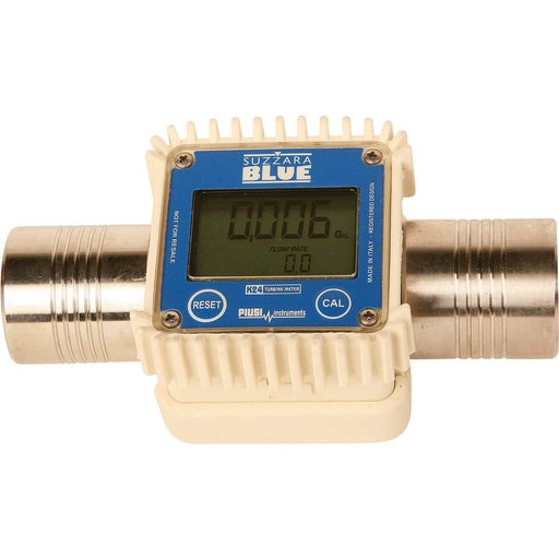 LiquiDynamics Inline Digital Electronic Meter for DEF, Model# 100386 freeshipping - Empire Lube Equipment