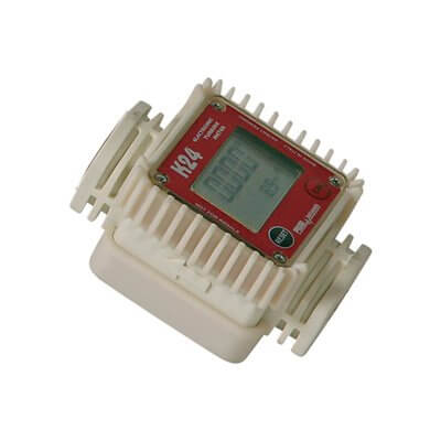 LiquiDynamics Inline Digital Electronic Meter for DEF, Model# 100386 freeshipping - Empire Lube Equipment