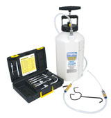 Lincoln ATF Refill System - MV6412