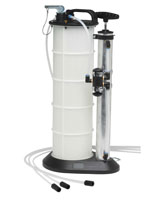 Lincoln Evacuator Plus (Replaces 07201) - MV7201