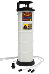 Lincoln Fluid Evacuator (was 07400) - MV7400 - Empire Lube Equipment