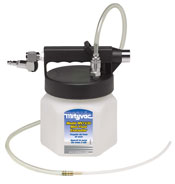 Lincoln Mini Fluid Evacuator - MV7430 - Empire Lube Equipment