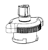 Load image into Gallery viewer, Lincoln Bayonet Adapter - MVA421