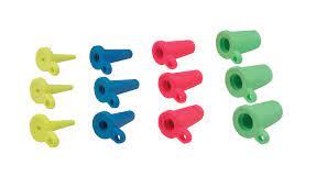 Lincoln Vacuum Line Caps - MVA6004