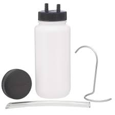 Lincoln 16 oz Fluid Reservoir Kit - MVA6005