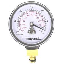 Lincoln Vacuum Gauge Kit - MVA6178