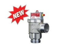 Scully MK V Air Victaulic X Victaulic - 09520