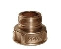 Scully Unifil Nozzle Connector, 1-1/4