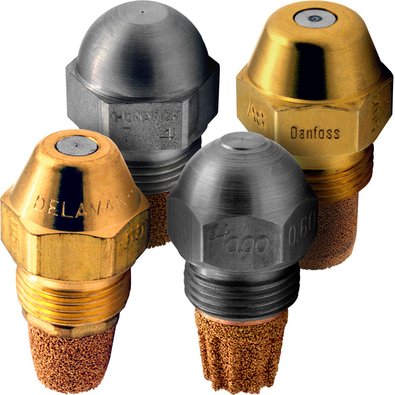 Beckett Corp Burner Nozzles