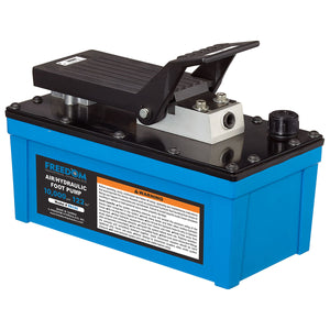 Freedom Hydraulics 122 IN3 10,000 Psi Air Actuated Hyd Treadle Pump - PA122