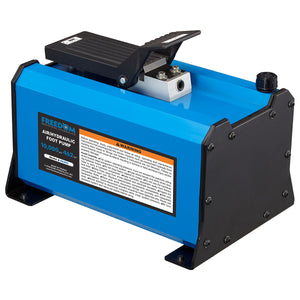 Freedom Hydraulics 462 IN3 10,000 Psi Air Actuated Hyd Treadle Pump  - PA462
