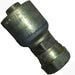 Parker 10643-12-12 Female Swivel Adapter 3/4 JIC X 3/4 Hose Steel freeshipping - Empire Lube Equipment