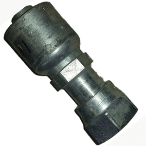 Parker 1JS43-12-12 Adapter 3/4 Seal-Lok X 3/4 Hose Steel