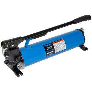 Freedom Hydraulics 134 IN3 10,000 Psi Two Speed Hand Pump - PH134 - Empire Lube Equipment
