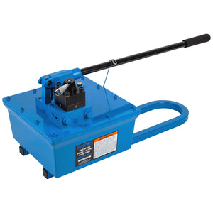 Freedom Hydraulics 427 IN3 10,000 PSI Two Speed Hand Pump - Double Acting, 4 Way 3 Position Valve - PH427D