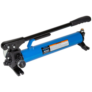 Freedom Hydraulics 45 IN3 10,000 Psi Two Speed Hand Pump - PH45