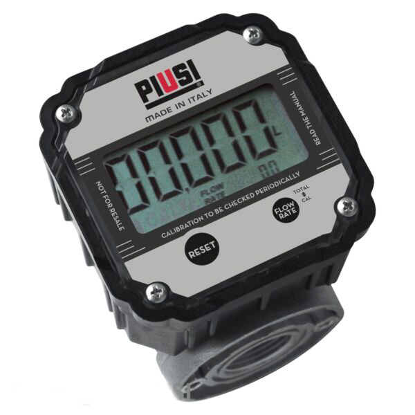 PIUSI ELECTRONIC METERS F00491000