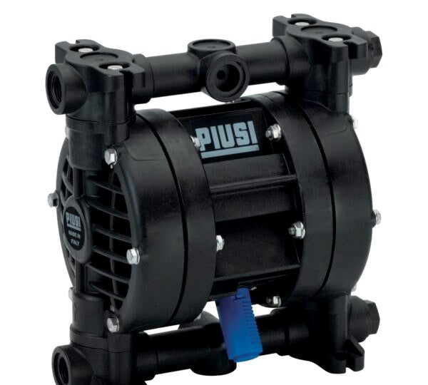 PIUSI PNEUMATIC DIAPHRAGM PUMPS F00208P00