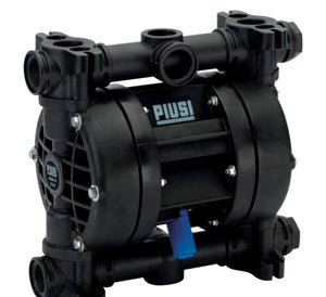 PIUSI PNEUMATIC DIAPHRAGM PUMPS F00208P20